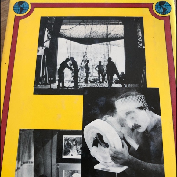 RINGMASTER Year w/the Greatest Show on Earth Book - Picture 9 of 11